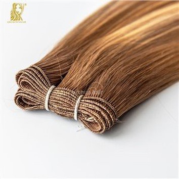 Extensão de trama de cabelo